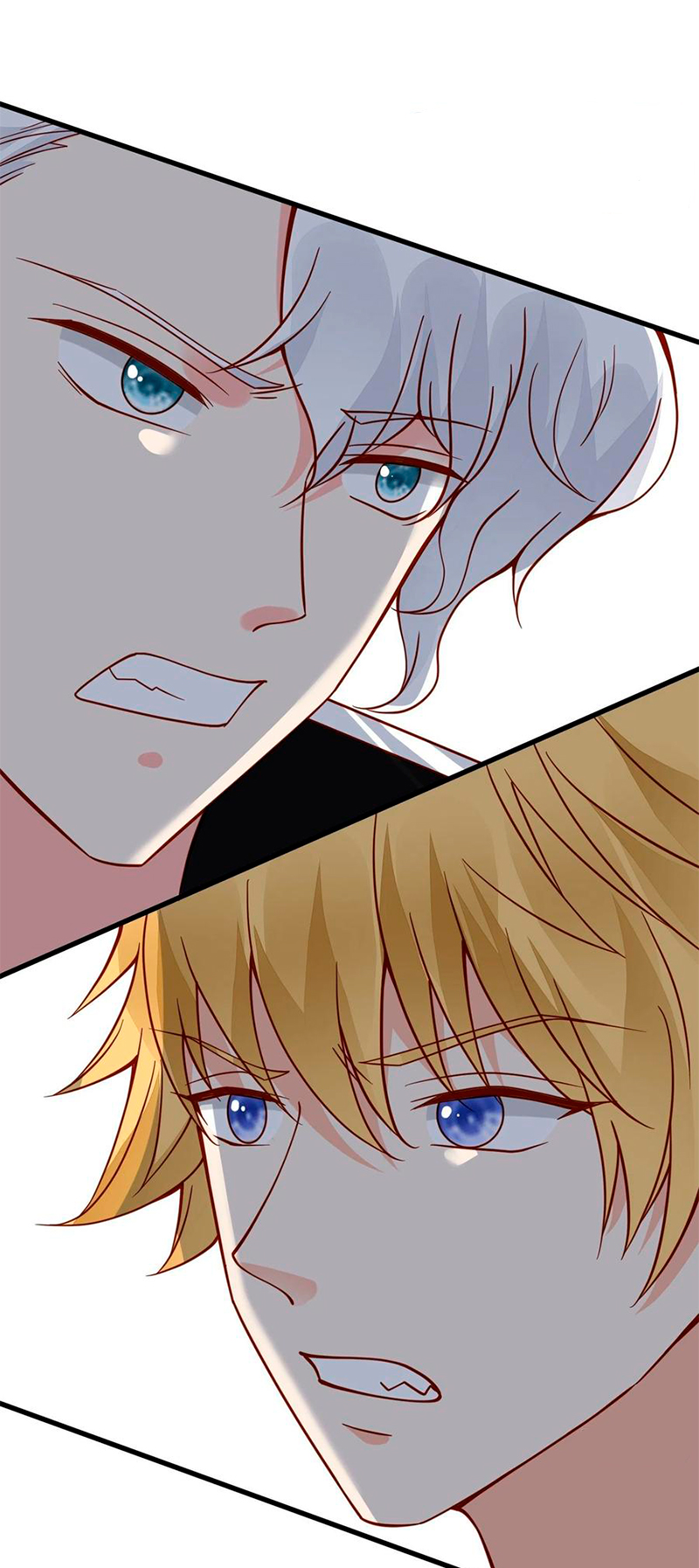 Todos los hombres salvajes quieren casarse conmigo Capítulo 36 - Página 9