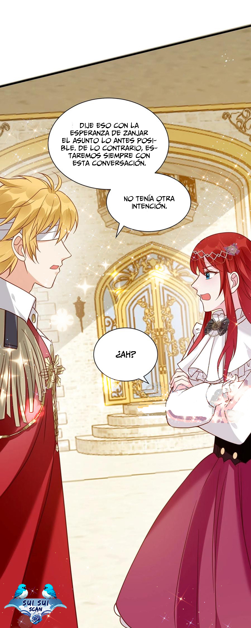 Todos los hombres salvajes quieren casarse conmigo Capítulo 37 - Página 10