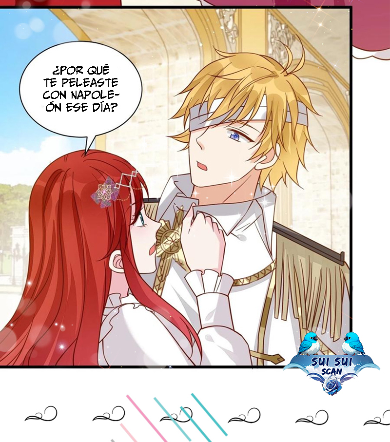 Todos los hombres salvajes quieren casarse conmigo Capítulo 37 - Página 11