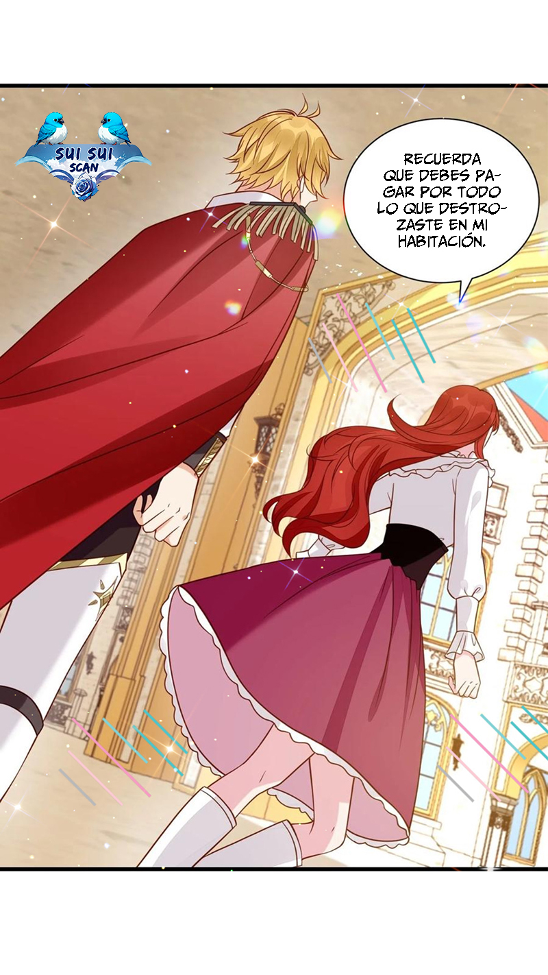 Todos los hombres salvajes quieren casarse conmigo Capítulo 37 - Página 13