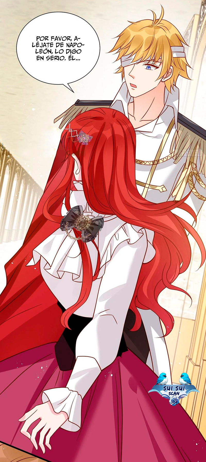 Todos los hombres salvajes quieren casarse conmigo Capítulo 37 - Página 15