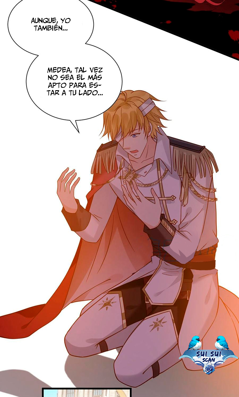 Todos los hombres salvajes quieren casarse conmigo Capítulo 37 - Página 17