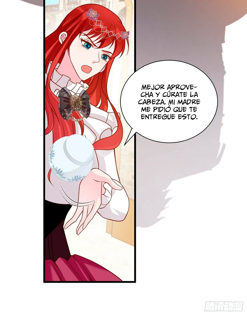 Todos los hombres salvajes quieren casarse conmigo Capítulo 37 - Página 18