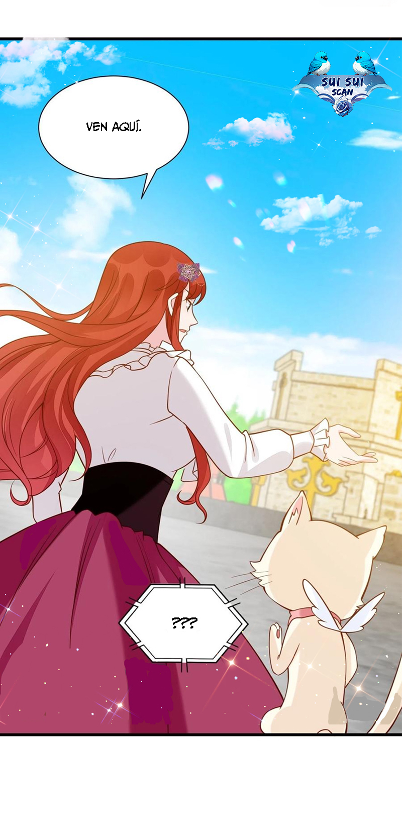 Todos los hombres salvajes quieren casarse conmigo Capítulo 37 - Página 23