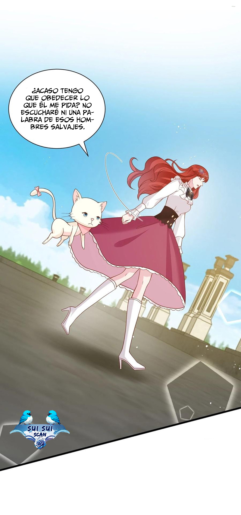 Todos los hombres salvajes quieren casarse conmigo Capítulo 37 - Página 26