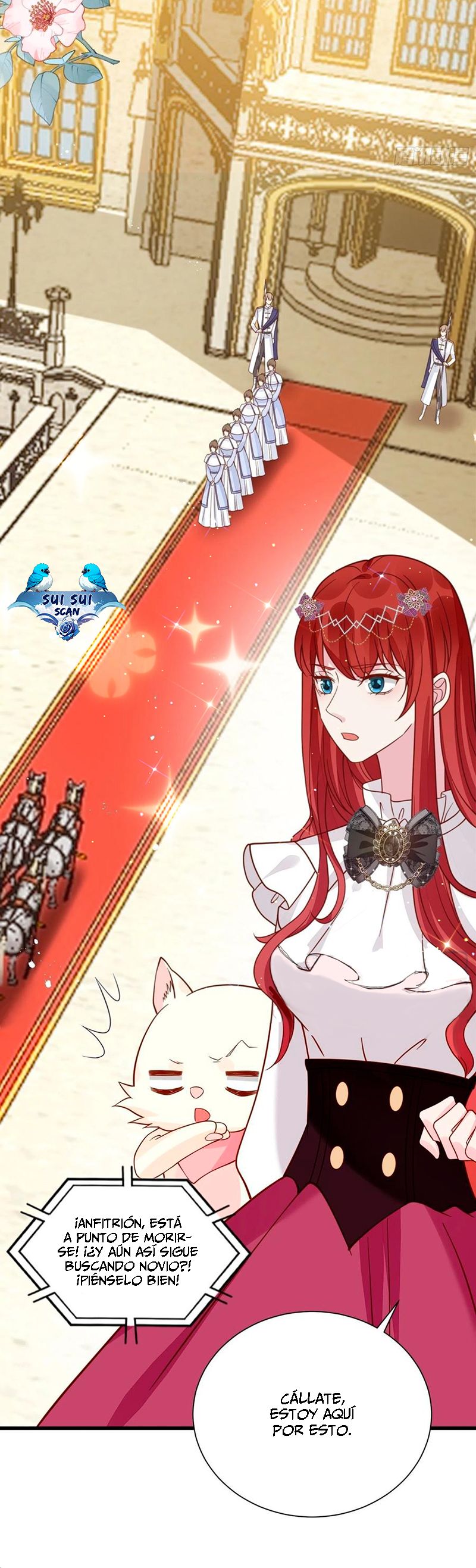 Todos los hombres salvajes quieren casarse conmigo Capítulo 37 - Página 28