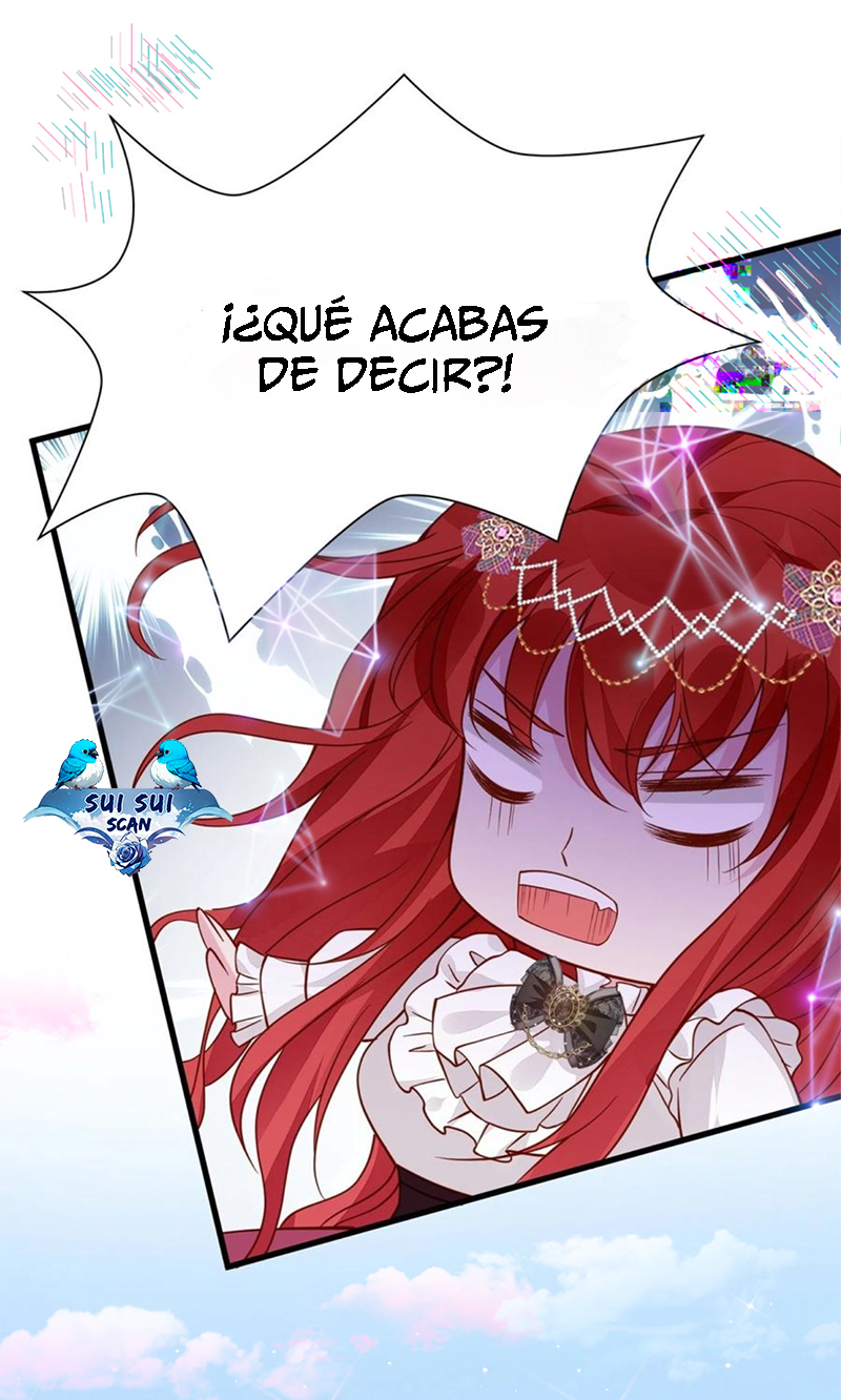 Todos los hombres salvajes quieren casarse conmigo Capítulo 37 - Página 3