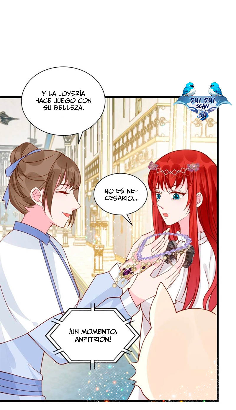 Todos los hombres salvajes quieren casarse conmigo Capítulo 37 - Página 30