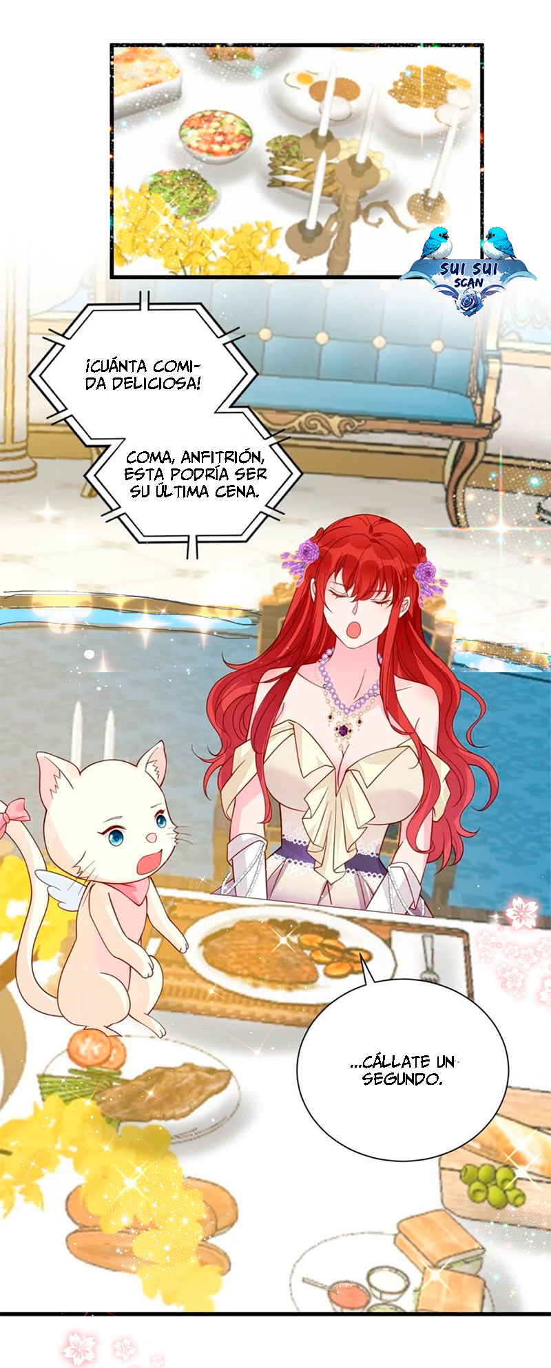 Todos los hombres salvajes quieren casarse conmigo Capítulo 37 - Página 33