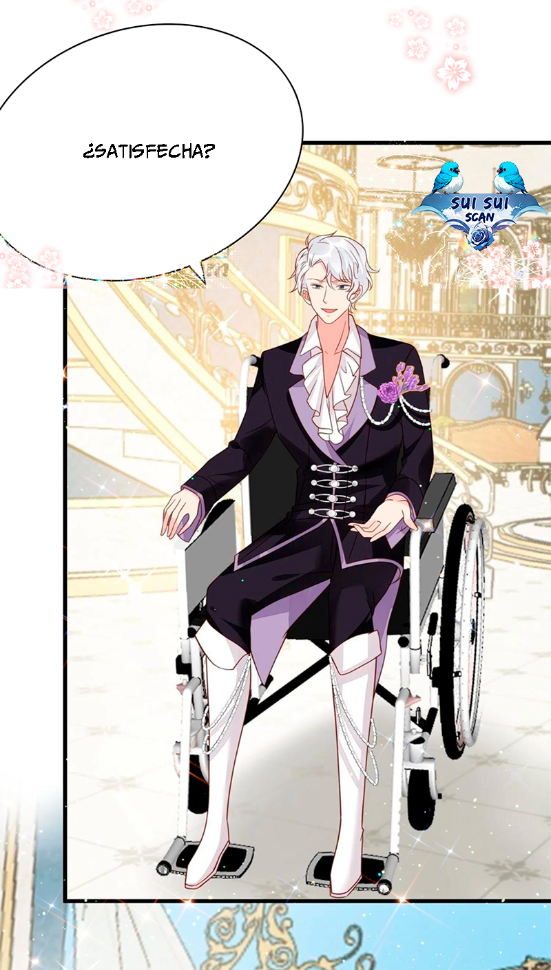 Todos los hombres salvajes quieren casarse conmigo Capítulo 37 - Página 34