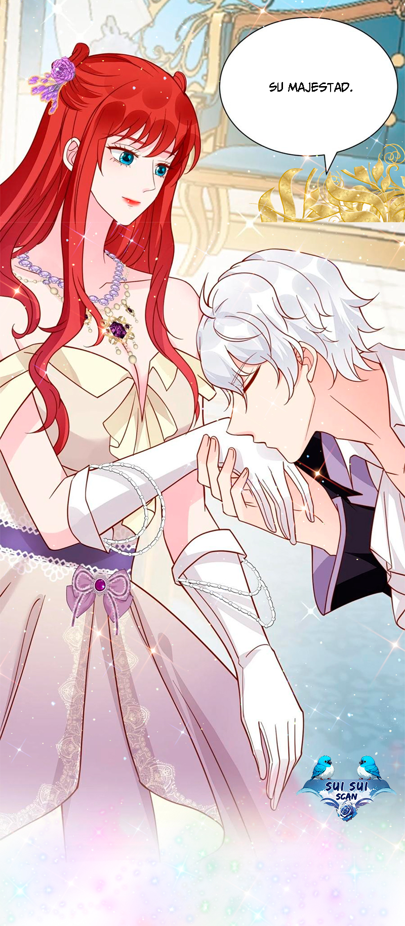 Todos los hombres salvajes quieren casarse conmigo Capítulo 37 - Página 35