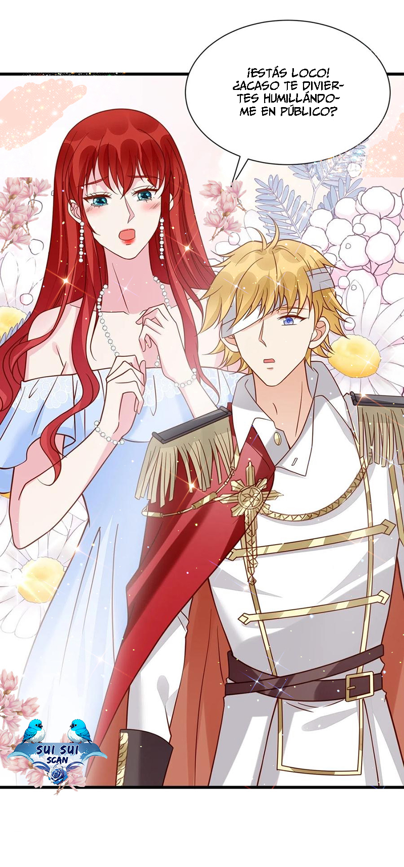 Todos los hombres salvajes quieren casarse conmigo Capítulo 37 - Página 8