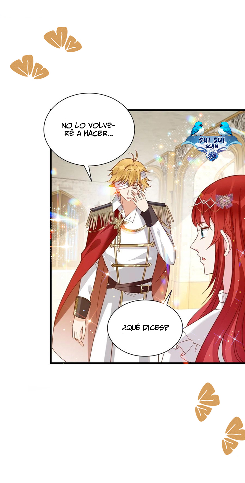 Todos los hombres salvajes quieren casarse conmigo Capítulo 37 - Página 9