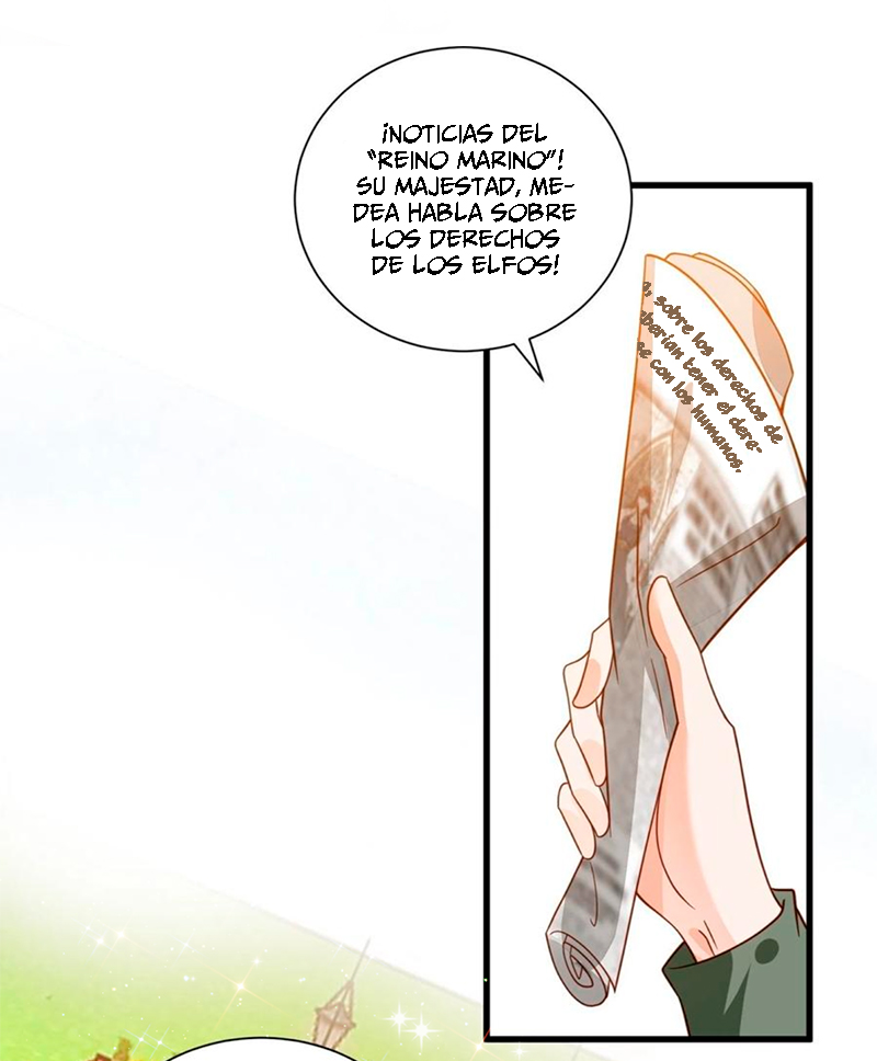 Todos los hombres salvajes quieren casarse conmigo Capítulo 38 - Página 11