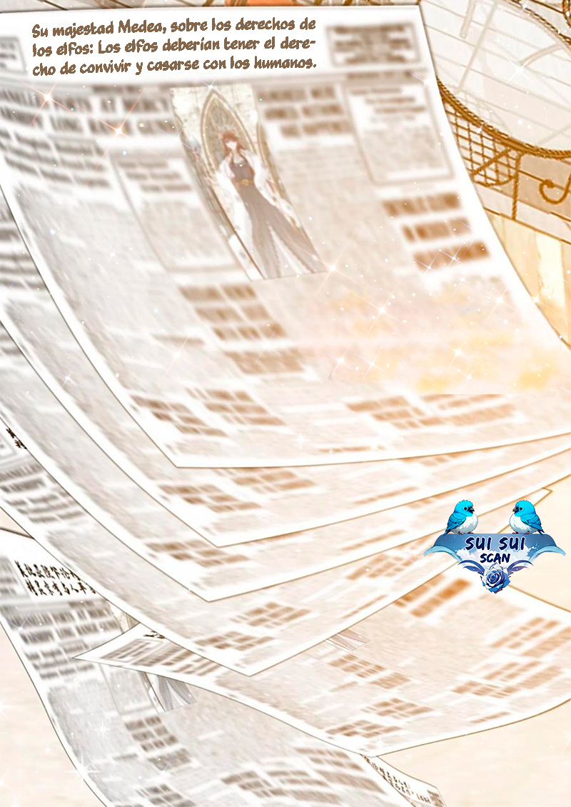 Todos los hombres salvajes quieren casarse conmigo Capítulo 38 - Página 13