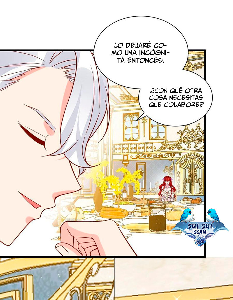 Todos los hombres salvajes quieren casarse conmigo Capítulo 38 - Página 16