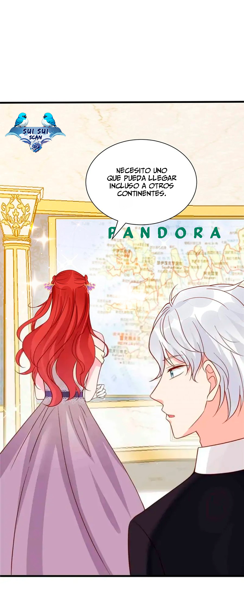 Todos los hombres salvajes quieren casarse conmigo Capítulo 38 - Página 18