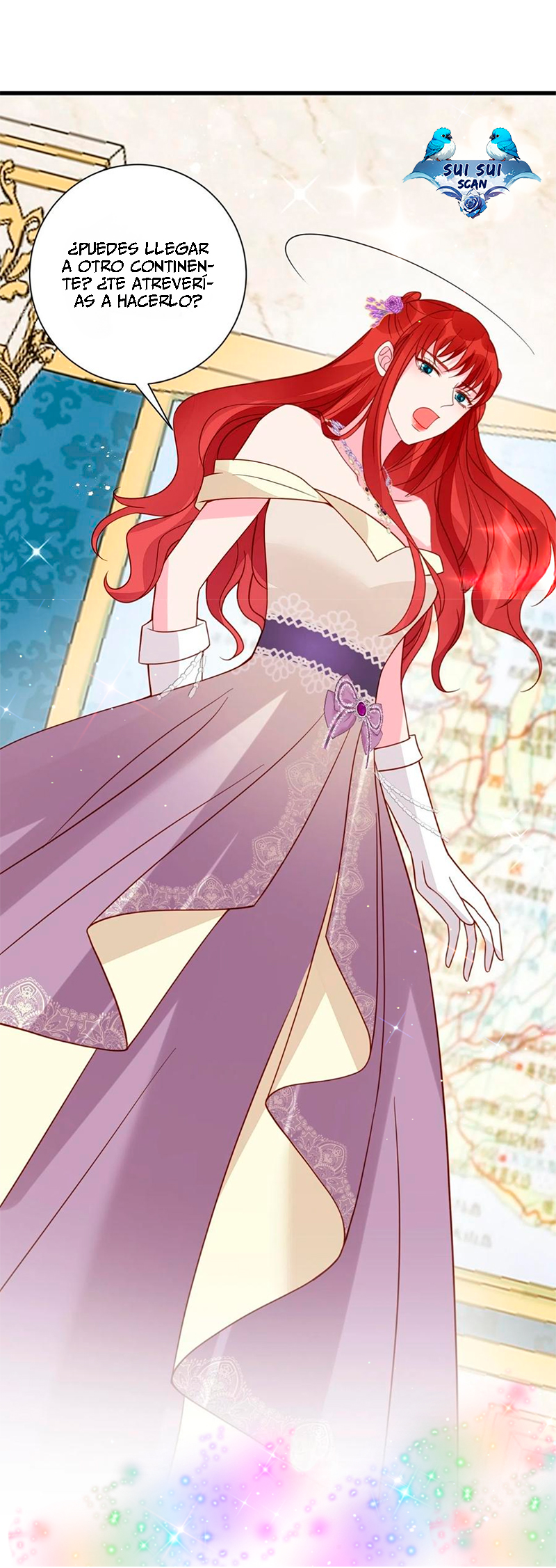 Todos los hombres salvajes quieren casarse conmigo Capítulo 38 - Página 19