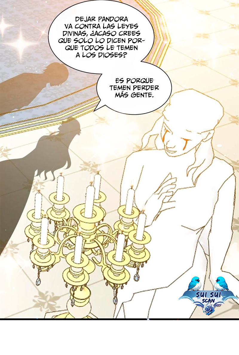 Todos los hombres salvajes quieren casarse conmigo Capítulo 38 - Página 22