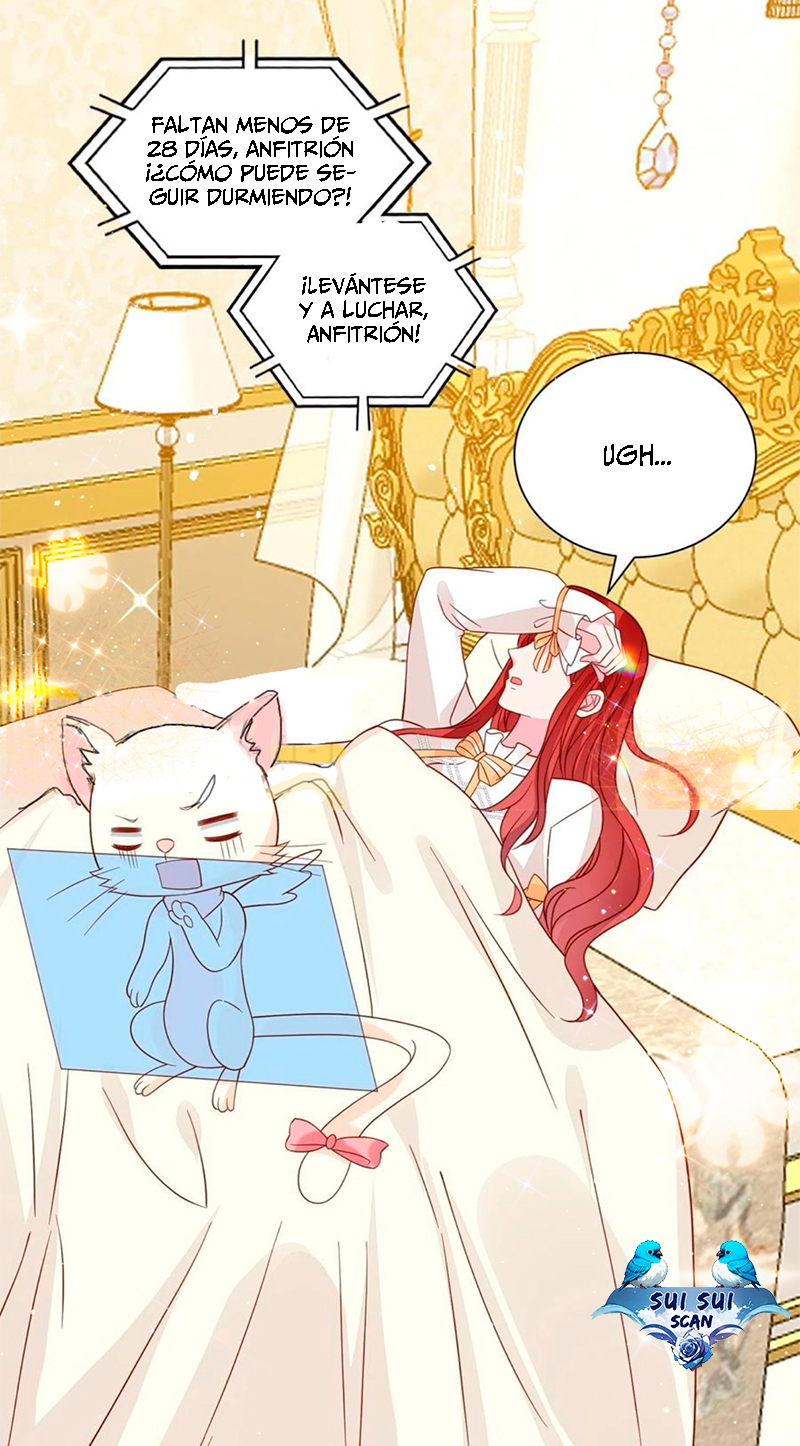 Todos los hombres salvajes quieren casarse conmigo Capítulo 38 - Página 28