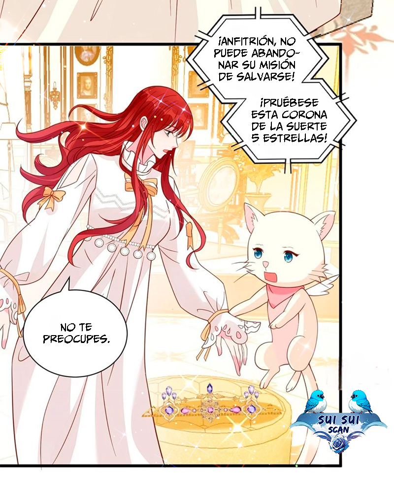 Todos los hombres salvajes quieren casarse conmigo Capítulo 38 - Página 29