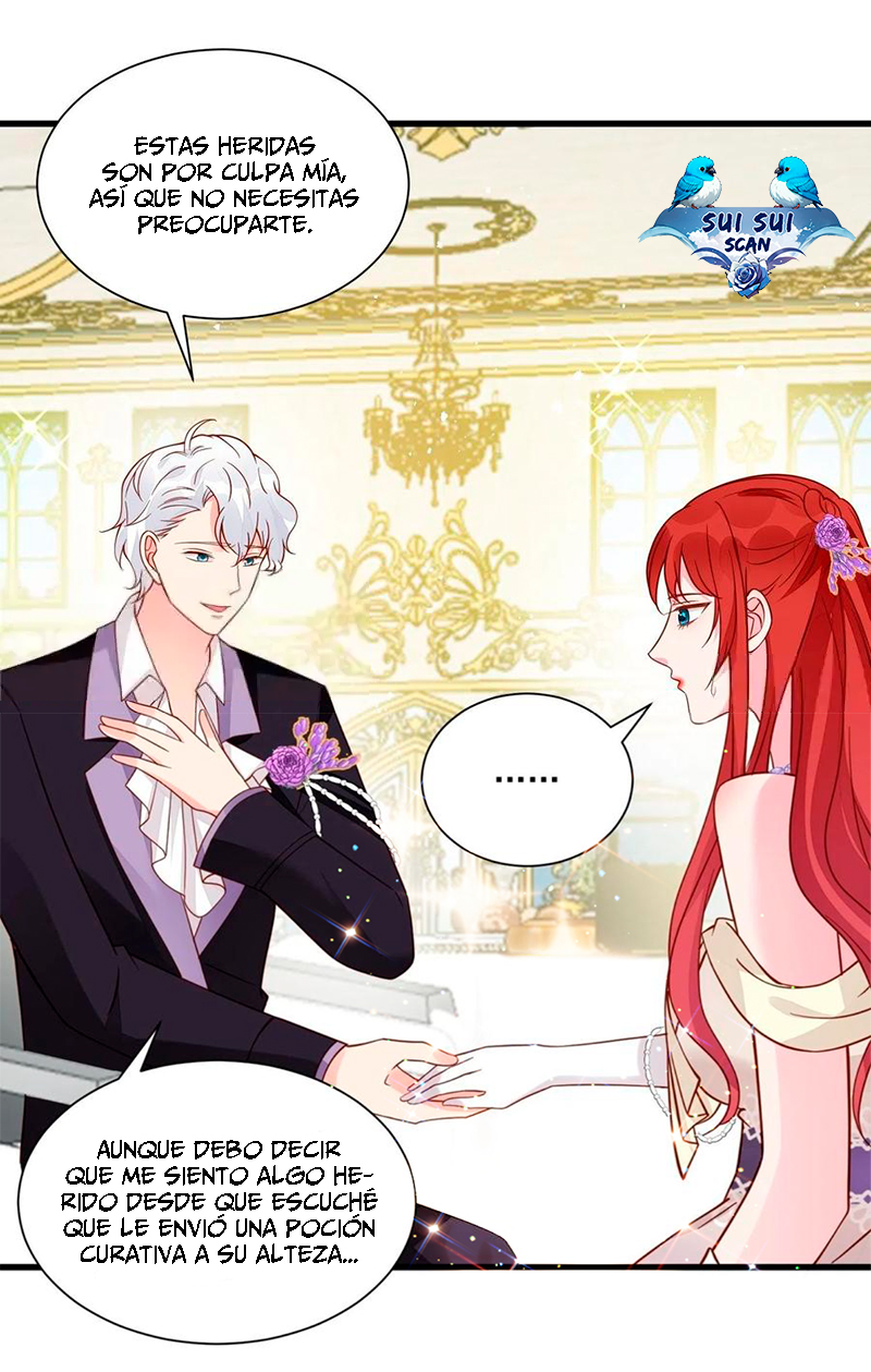 Todos los hombres salvajes quieren casarse conmigo Capítulo 38 - Página 4