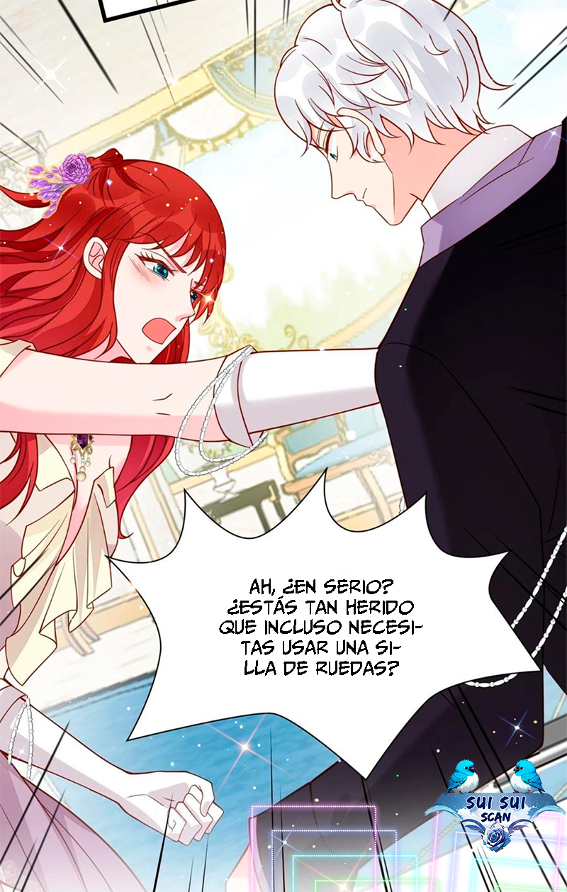Todos los hombres salvajes quieren casarse conmigo Capítulo 38 - Página 6