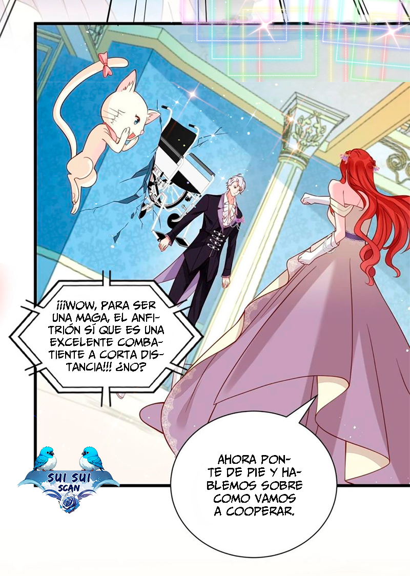 Todos los hombres salvajes quieren casarse conmigo Capítulo 38 - Página 7