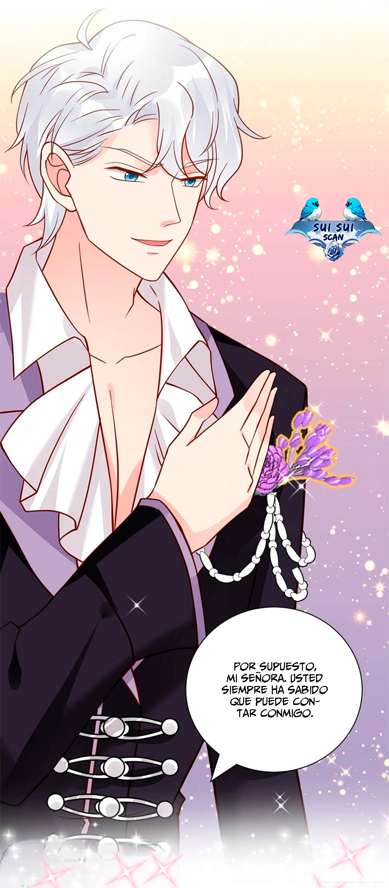 Todos los hombres salvajes quieren casarse conmigo Capítulo 38 - Página 8