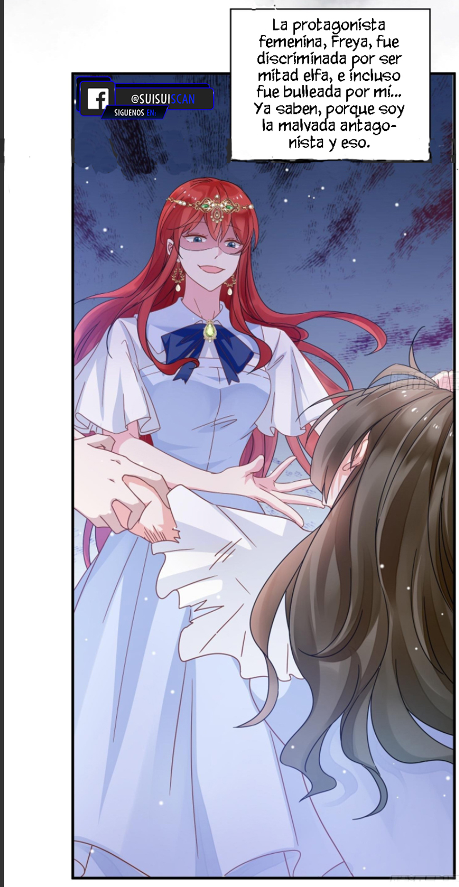 Todos los hombres salvajes quieren casarse conmigo Capítulo 4 - Página 12