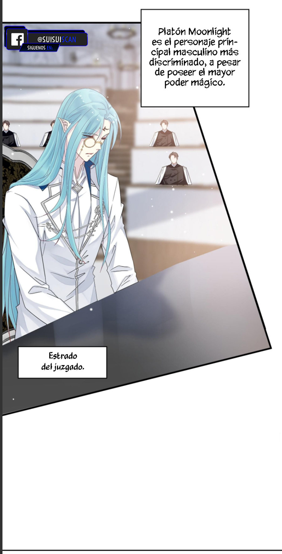 Todos los hombres salvajes quieren casarse conmigo Capítulo 4 - Página 13