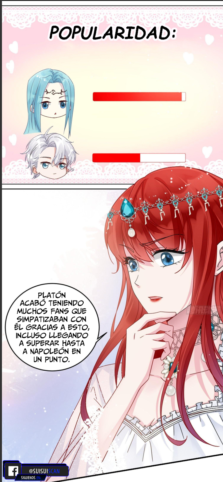 Todos los hombres salvajes quieren casarse conmigo Capítulo 4 - Página 14