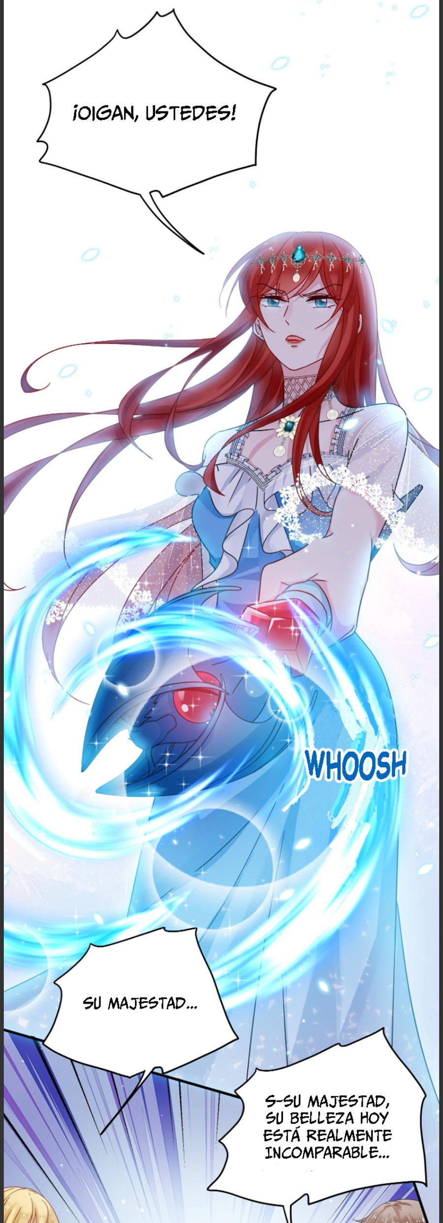 Todos los hombres salvajes quieren casarse conmigo Capítulo 4 - Página 17