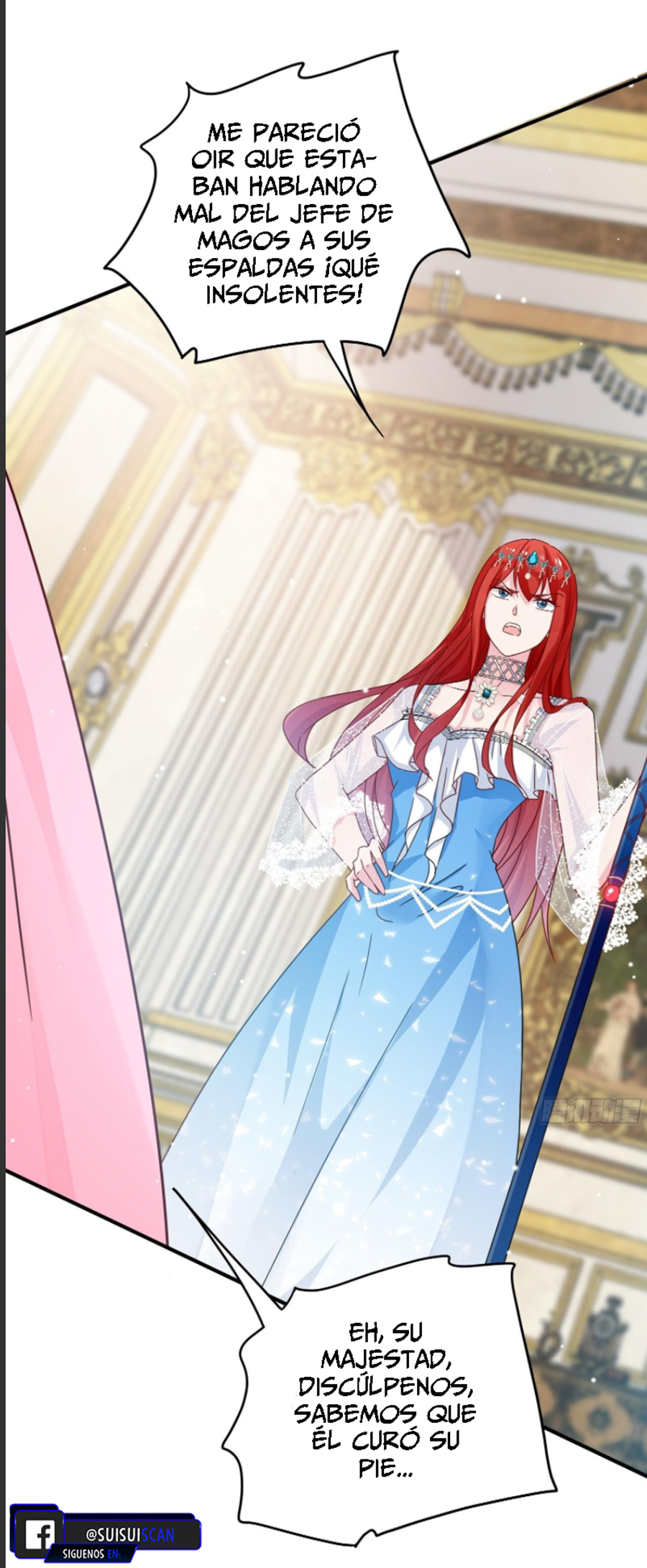 Todos los hombres salvajes quieren casarse conmigo Capítulo 4 - Página 19