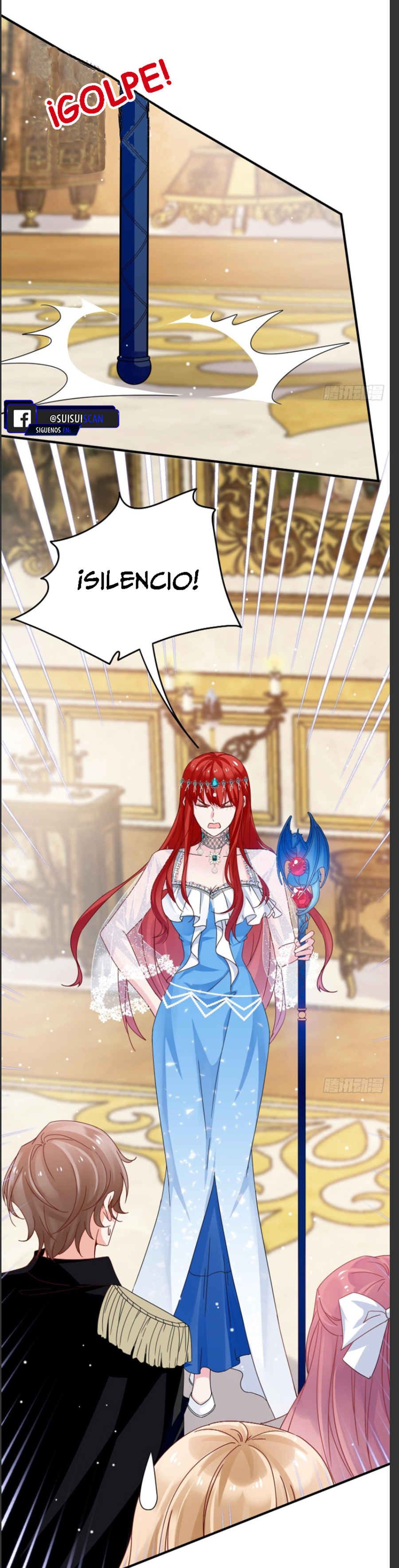 Todos los hombres salvajes quieren casarse conmigo Capítulo 4 - Página 20