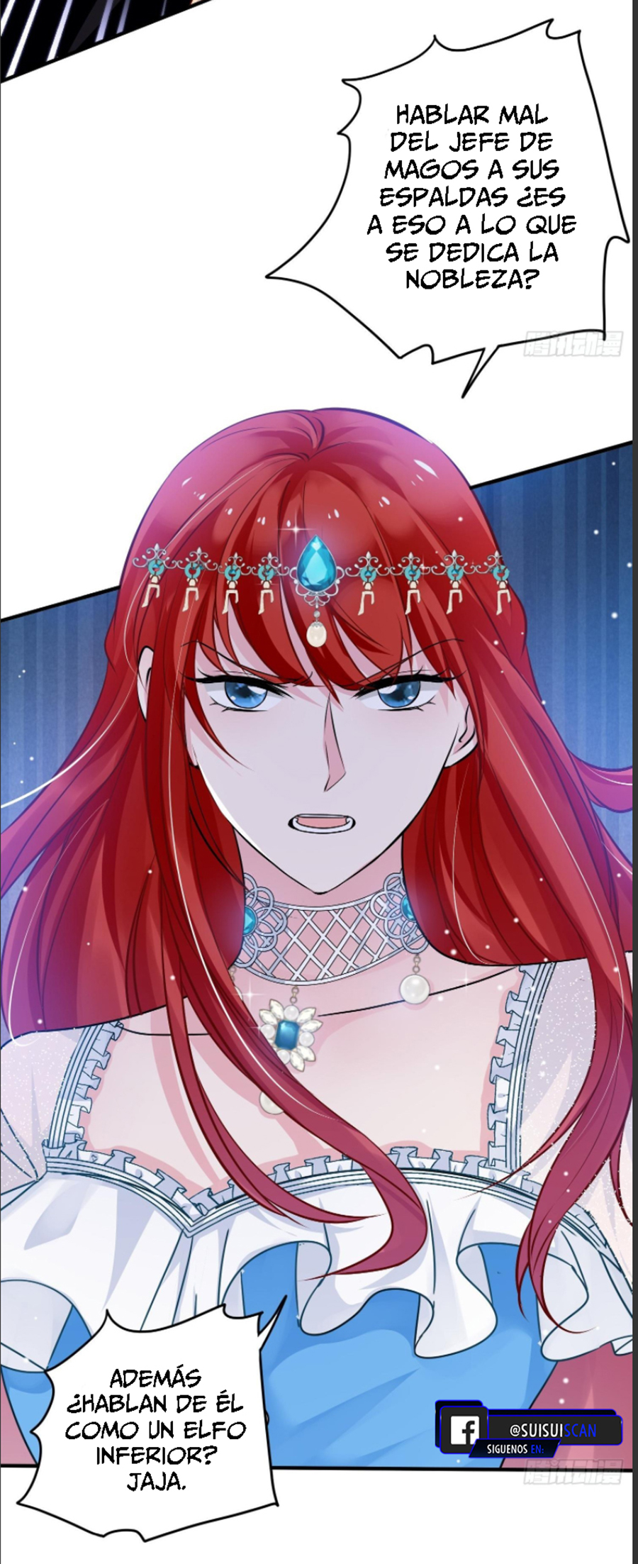 Todos los hombres salvajes quieren casarse conmigo Capítulo 4 - Página 21