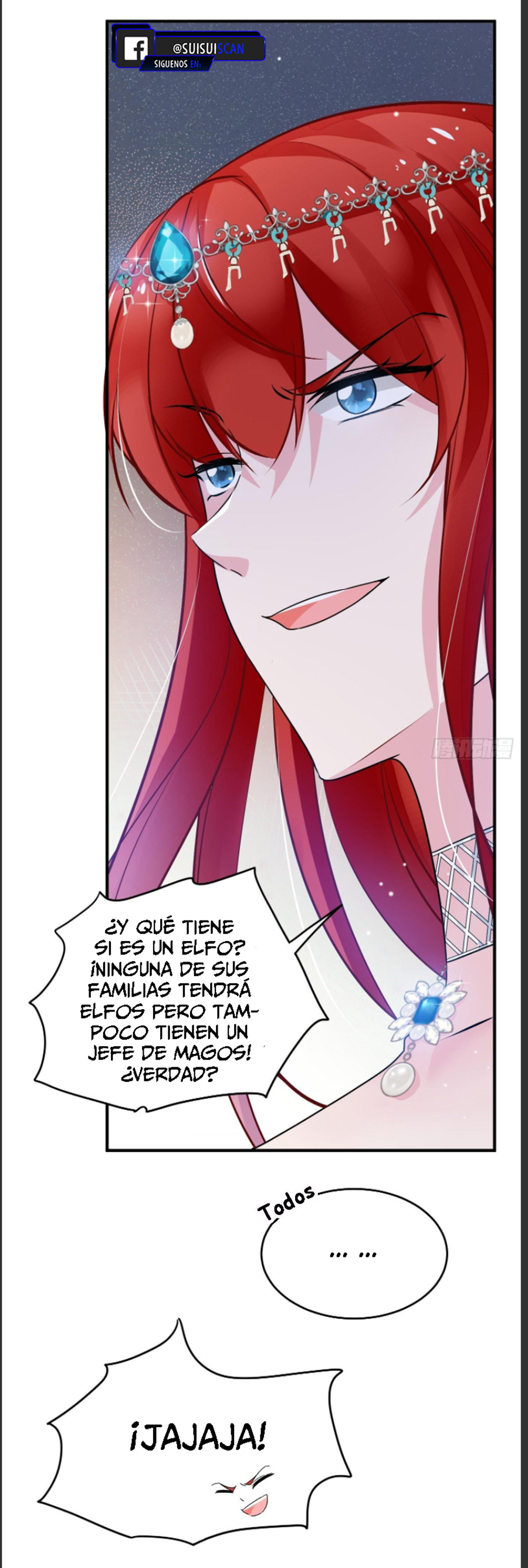 Todos los hombres salvajes quieren casarse conmigo Capítulo 4 - Página 22