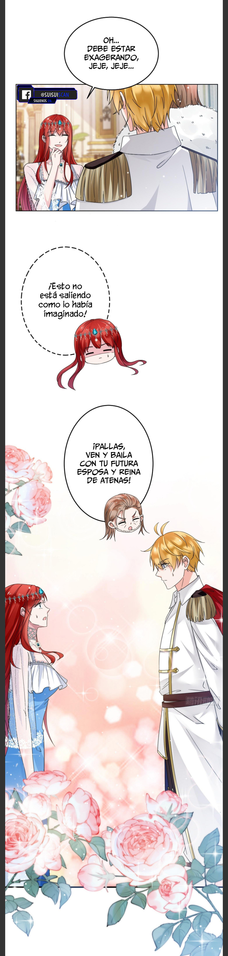 Todos los hombres salvajes quieren casarse conmigo Capítulo 4 - Página 26