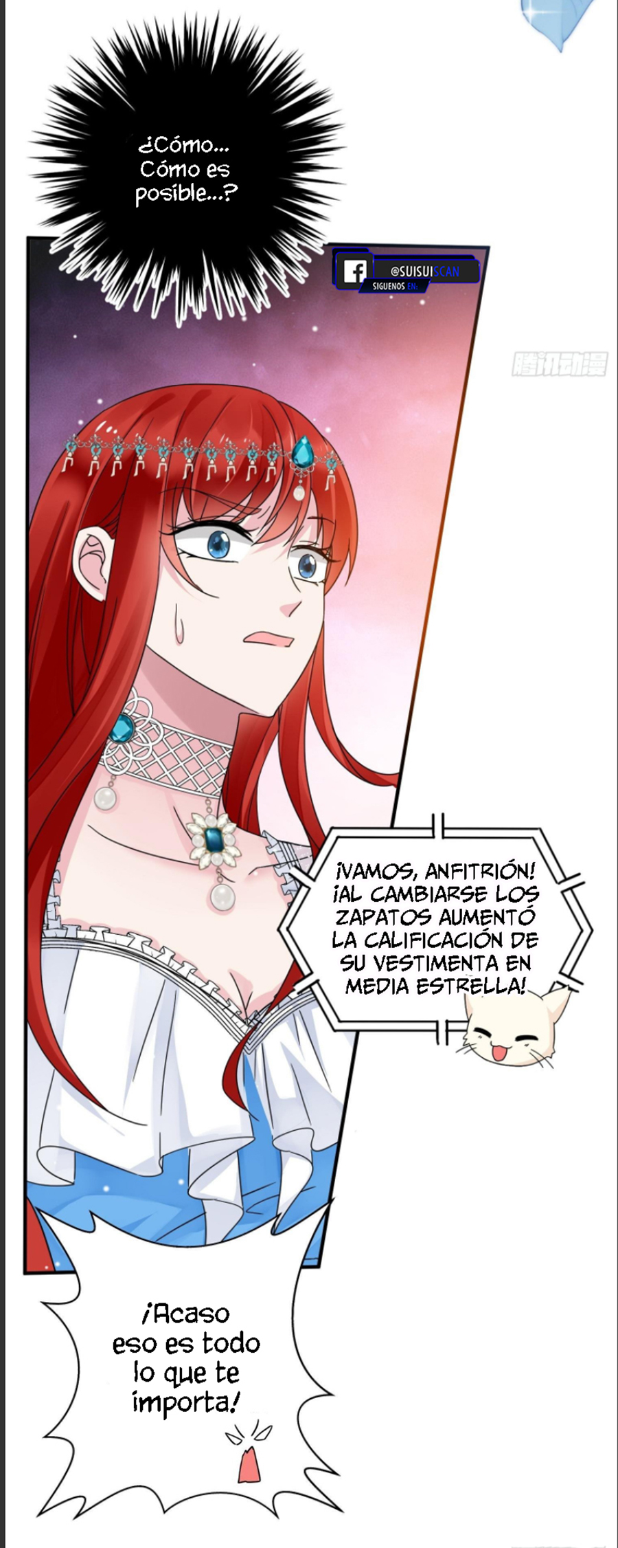 Todos los hombres salvajes quieren casarse conmigo Capítulo 4 - Página 27