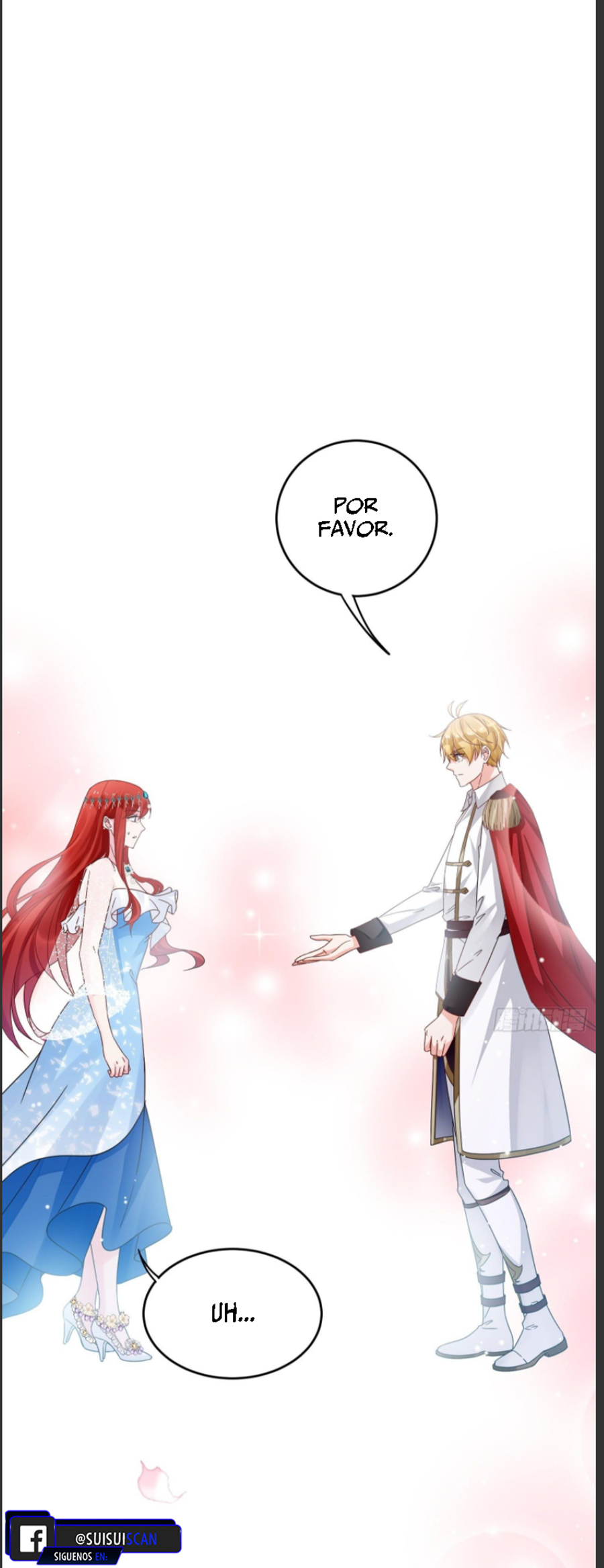 Todos los hombres salvajes quieren casarse conmigo Capítulo 4 - Página 28