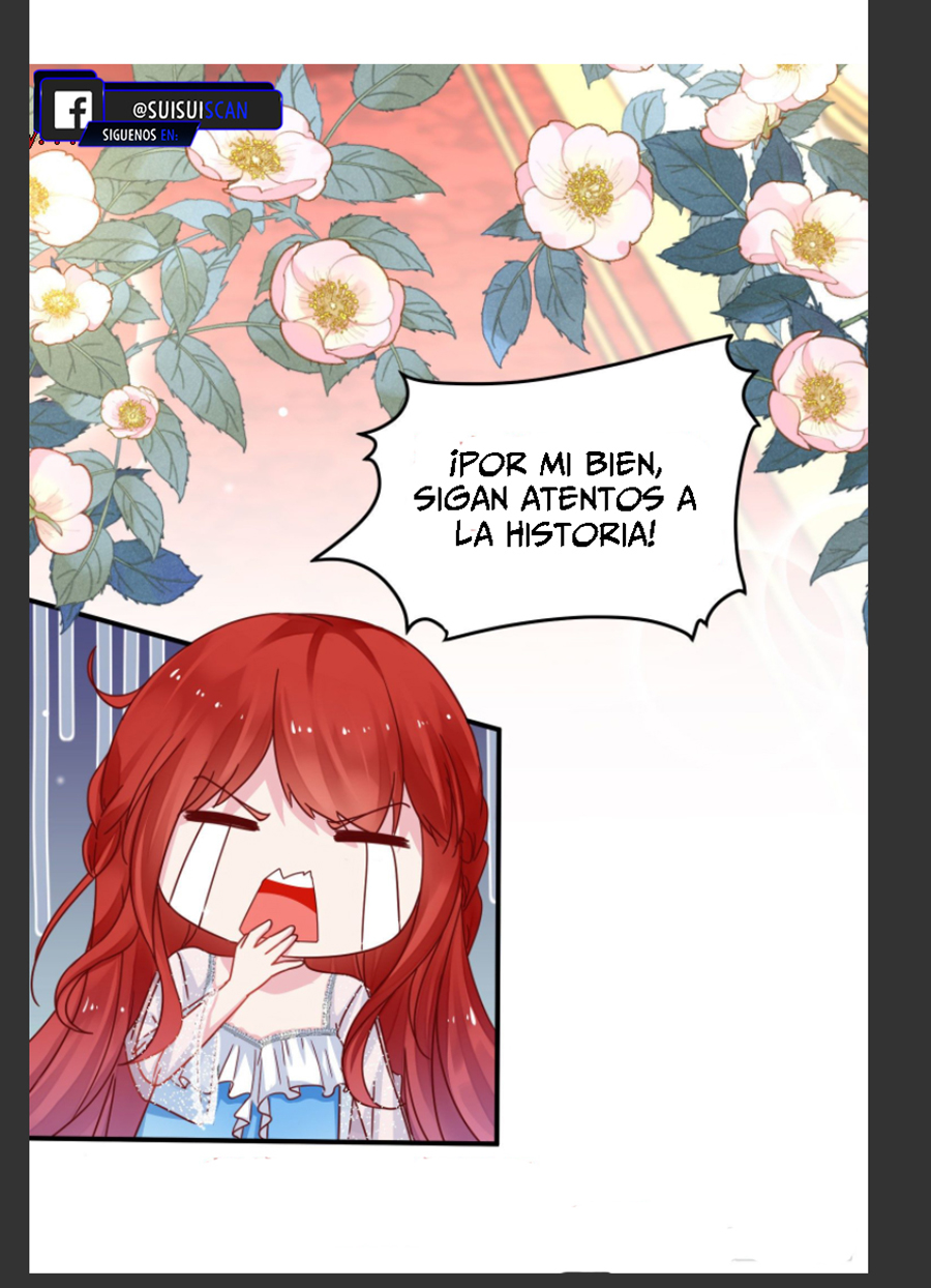 Todos los hombres salvajes quieren casarse conmigo Capítulo 4 - Página 32