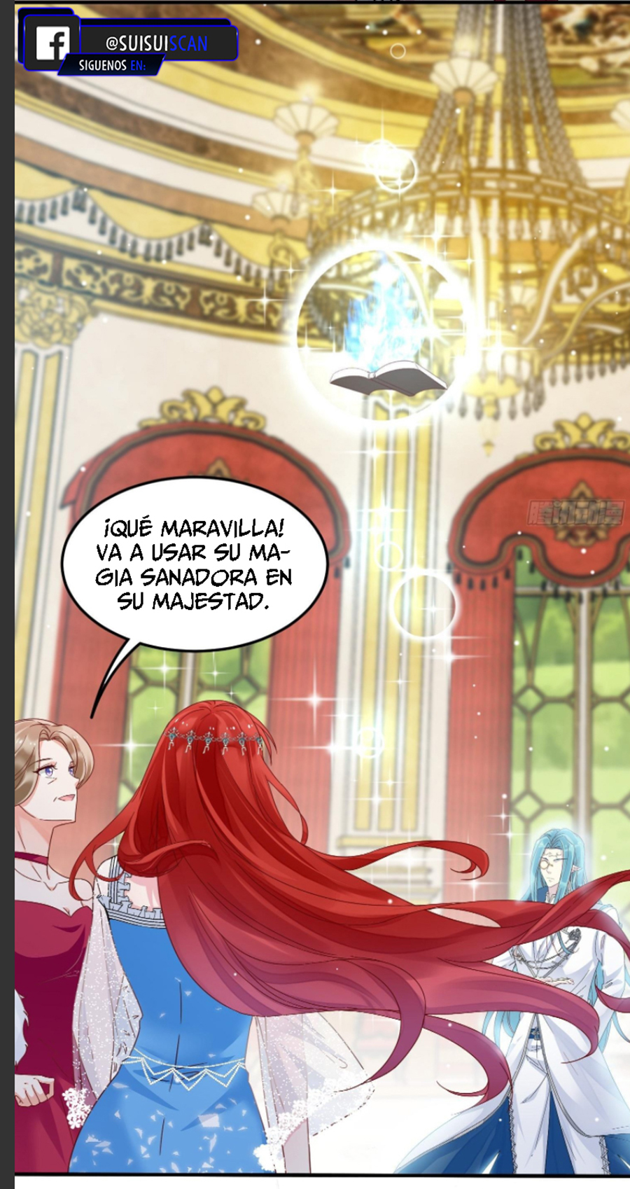 Todos los hombres salvajes quieren casarse conmigo Capítulo 4 - Página 4