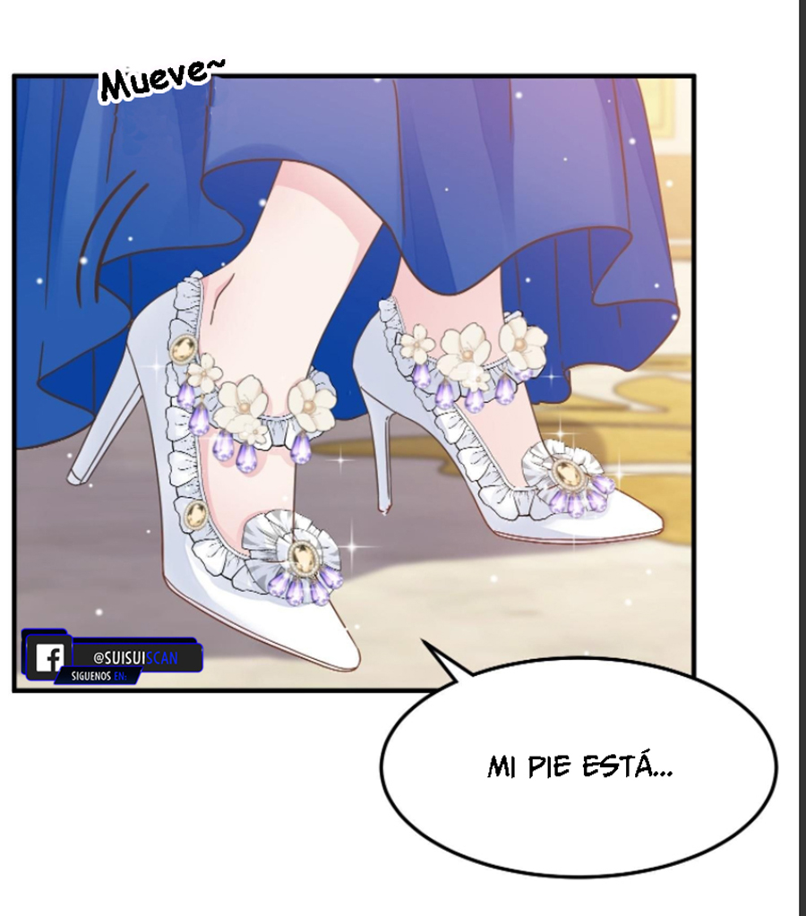 Todos los hombres salvajes quieren casarse conmigo Capítulo 4 - Página 6