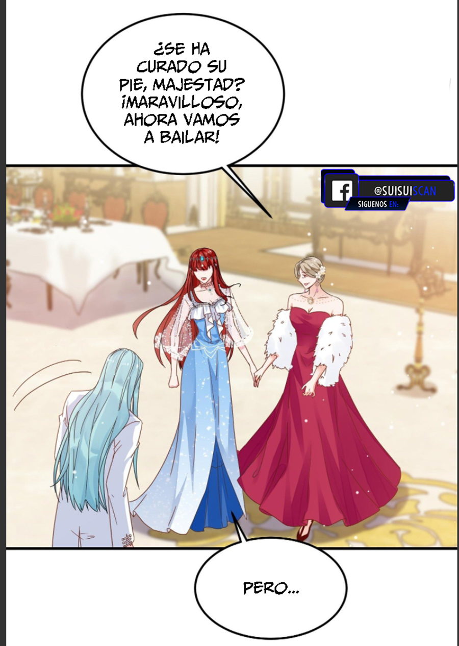 Todos los hombres salvajes quieren casarse conmigo Capítulo 4 - Página 7