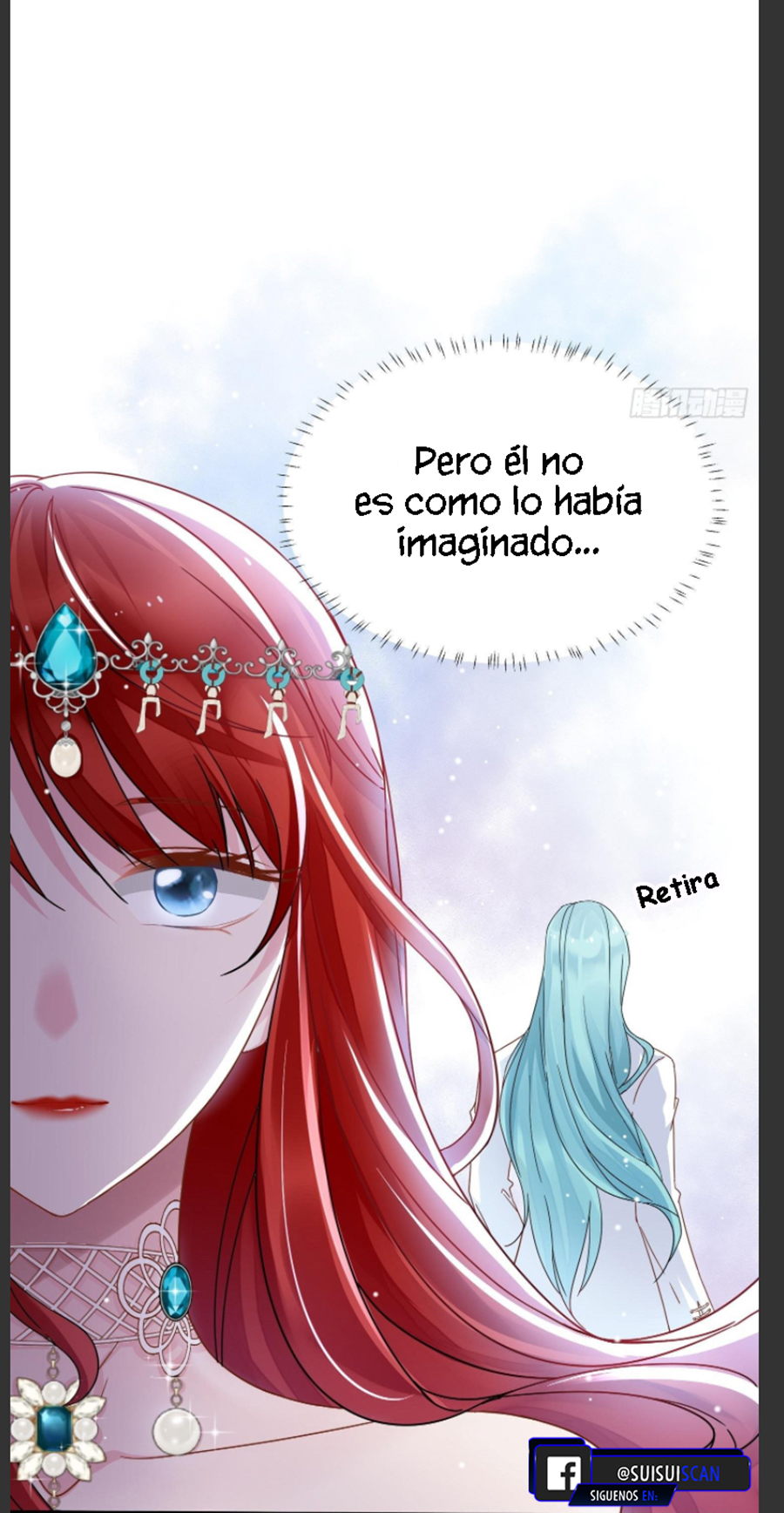 Todos los hombres salvajes quieren casarse conmigo Capítulo 4 - Página 8