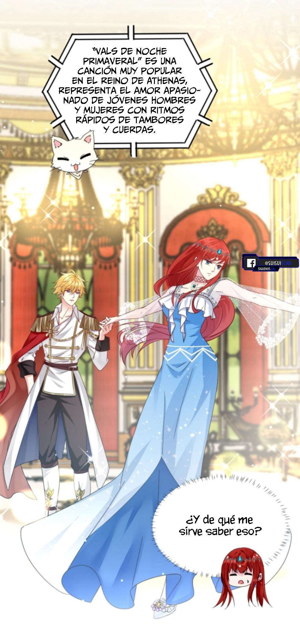 Todos los hombres salvajes quieren casarse conmigo Capítulo 5 - Página 16