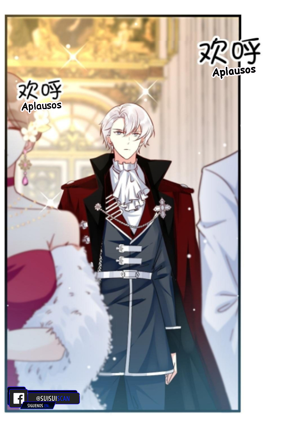 Todos los hombres salvajes quieren casarse conmigo Capítulo 5 - Página 17