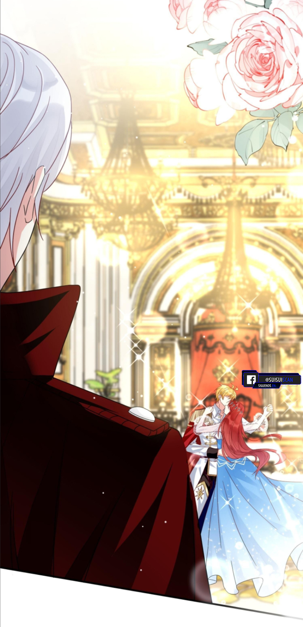 Todos los hombres salvajes quieren casarse conmigo Capítulo 5 - Página 18