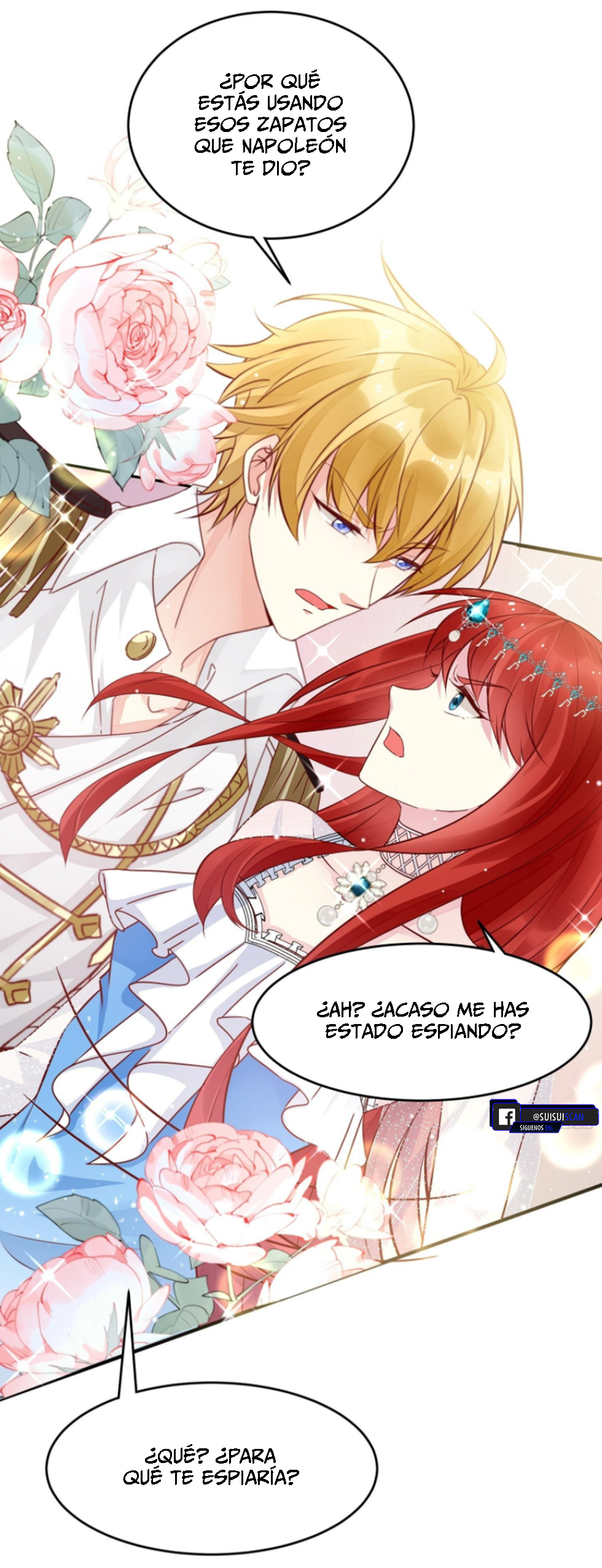 Todos los hombres salvajes quieren casarse conmigo Capítulo 5 - Página 19