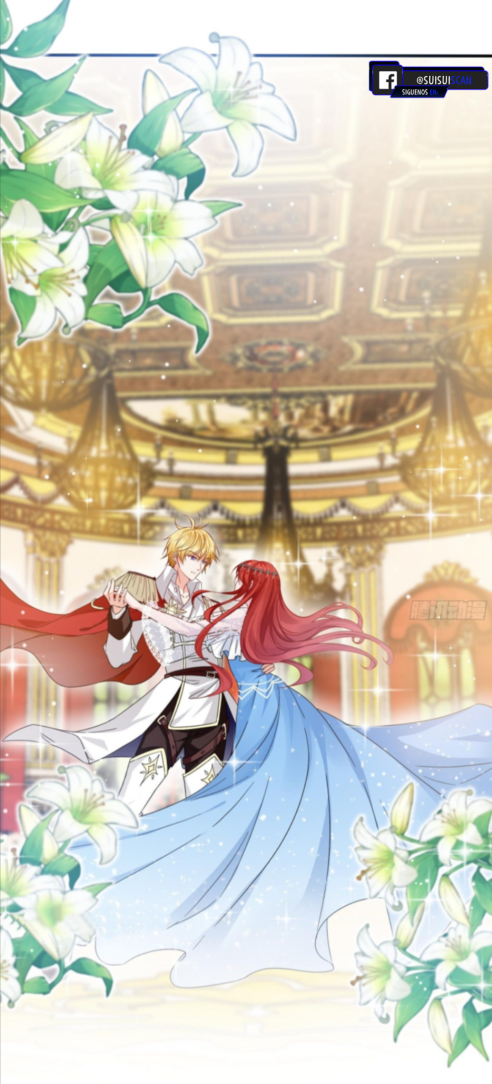 Todos los hombres salvajes quieren casarse conmigo Capítulo 5 - Página 2